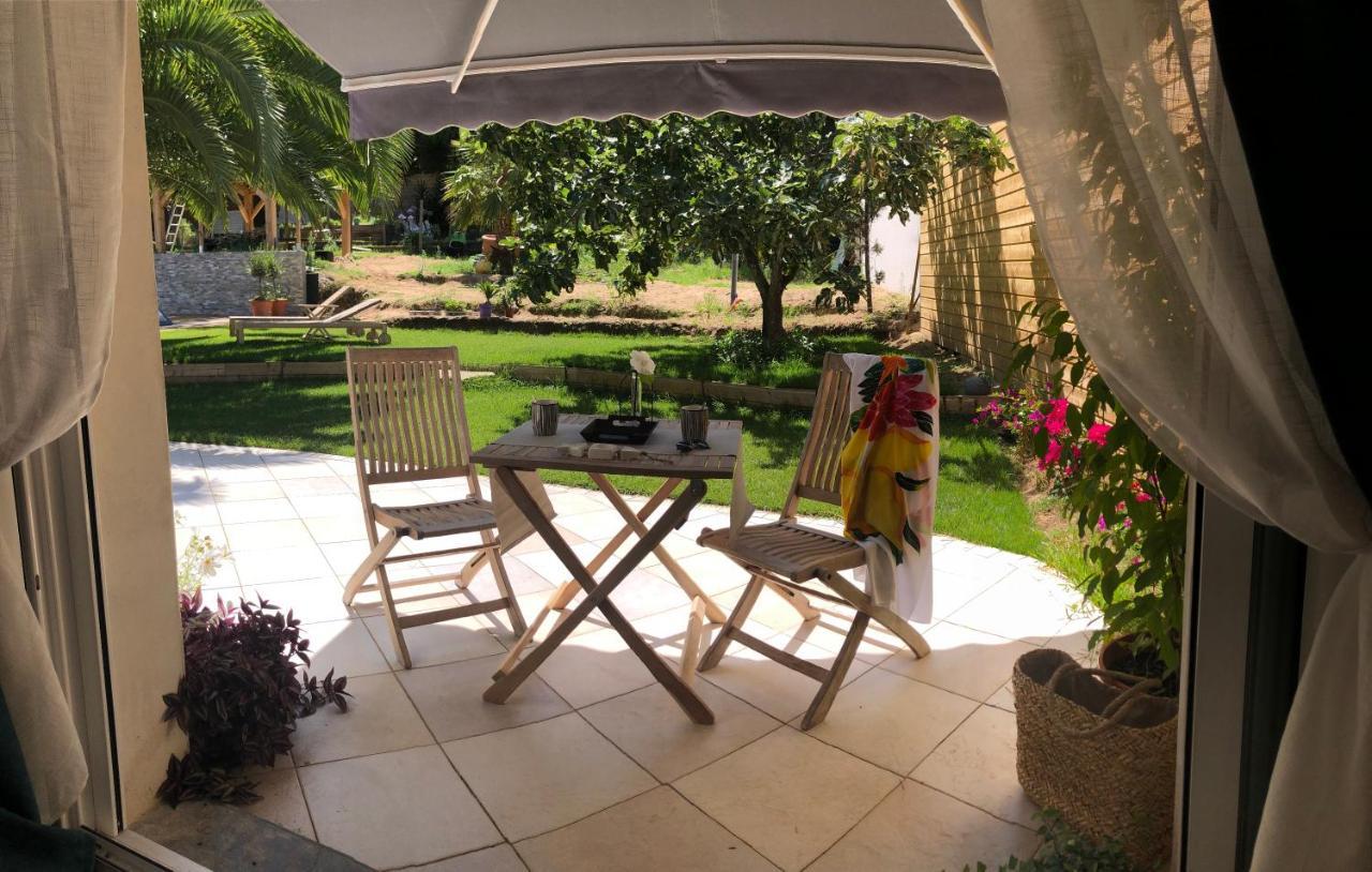 La Maison De La Dune - Chambres Climatisees - Jacuzzi 1Ere Seance Offerte - Piscine Chauffee Avec Abri Amovible - Plage Situee A 200M, Acces Direct Par Le Bois La Couarde-sur-Mer Exterior foto